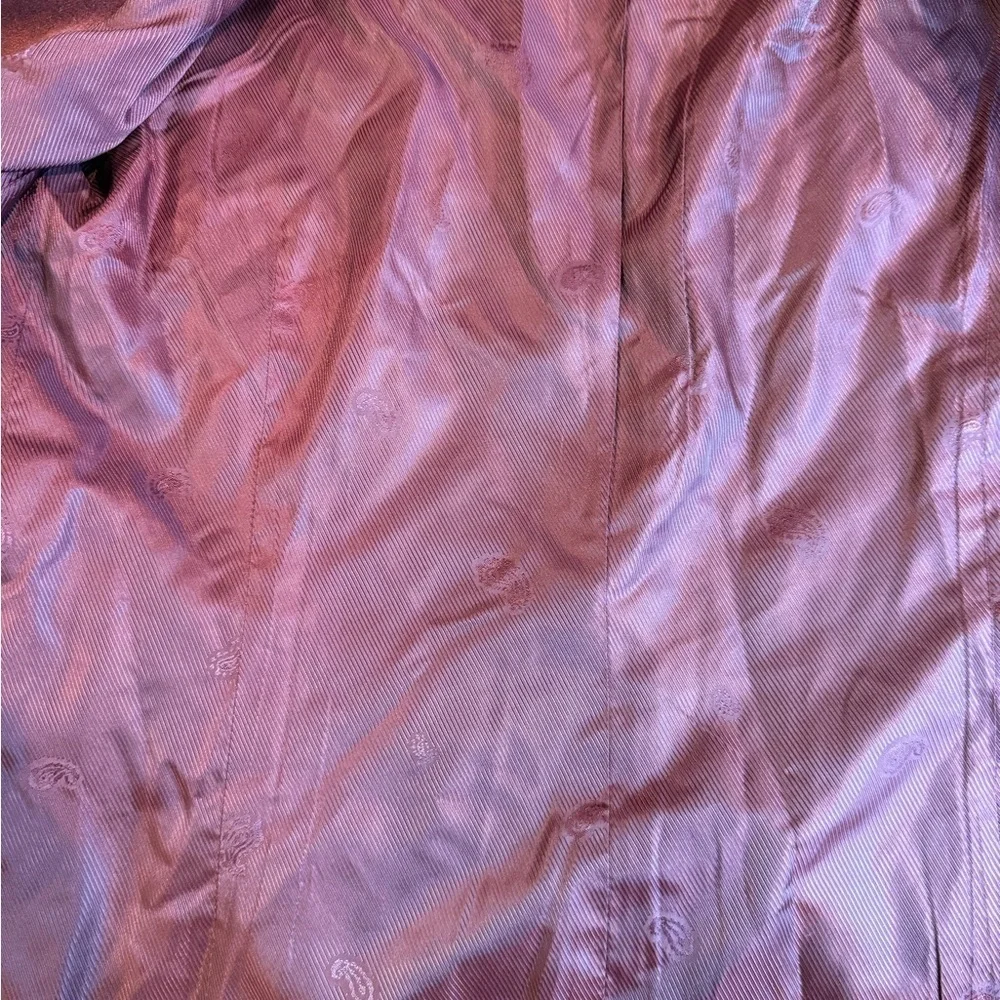 NWOT, Kate Hill Deep Red Blazer